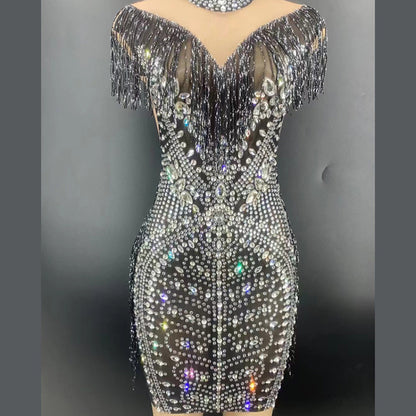 Zephyra Luxe Gown