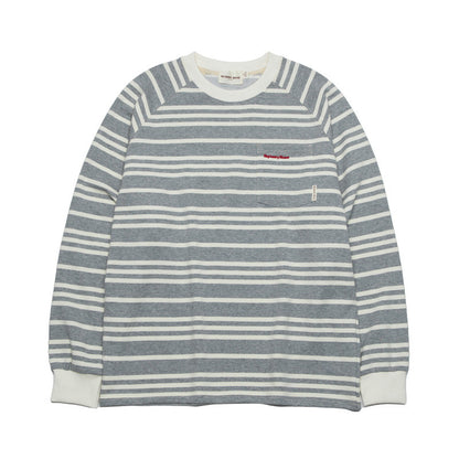 StripeBond Unisex Sweater