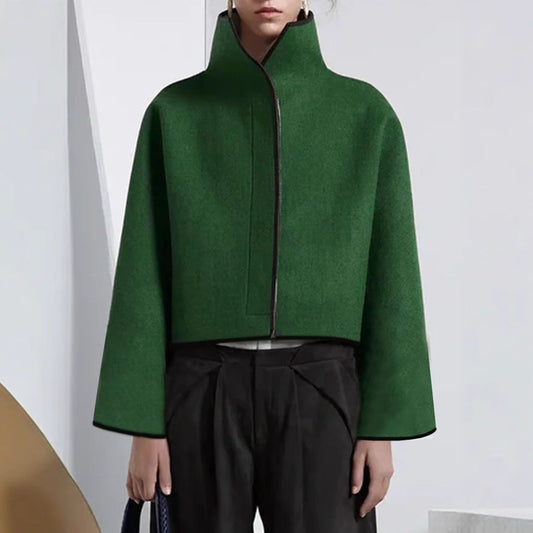 MetroEase Stand Collar Jacket