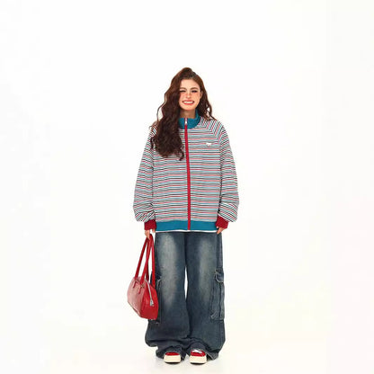 FlexEase Unisex Leisure Sports Jacket