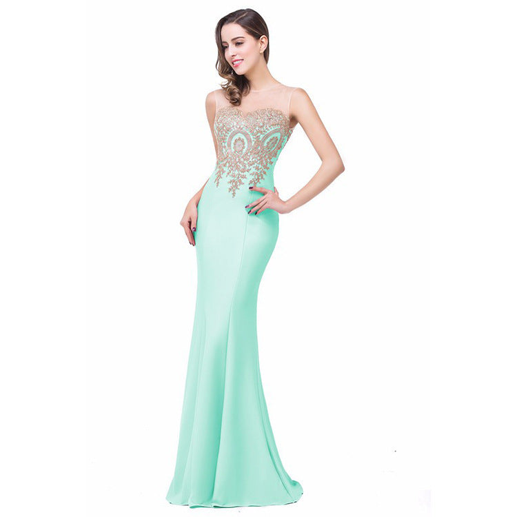 Elysia Noir Gown