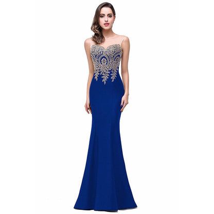 Elysia Noir Gown