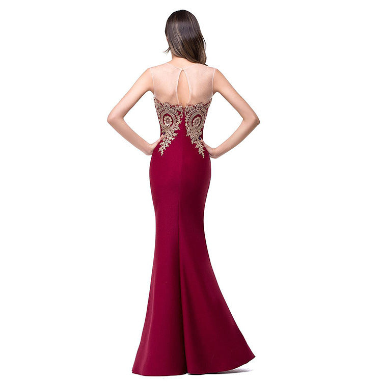 Elysia Noir Gown