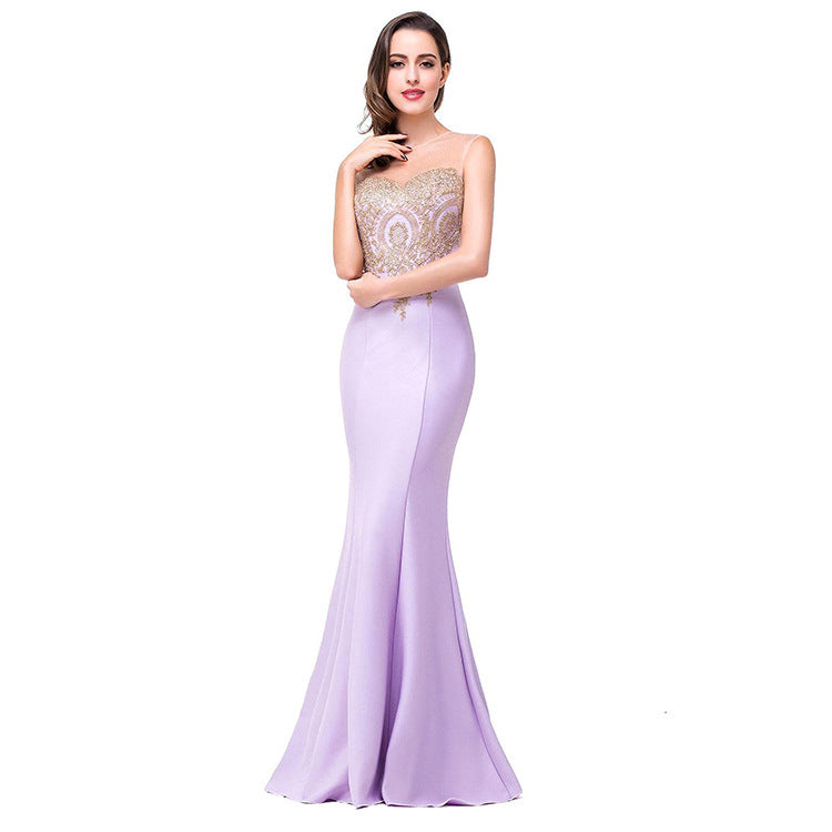 Elysia Noir Gown