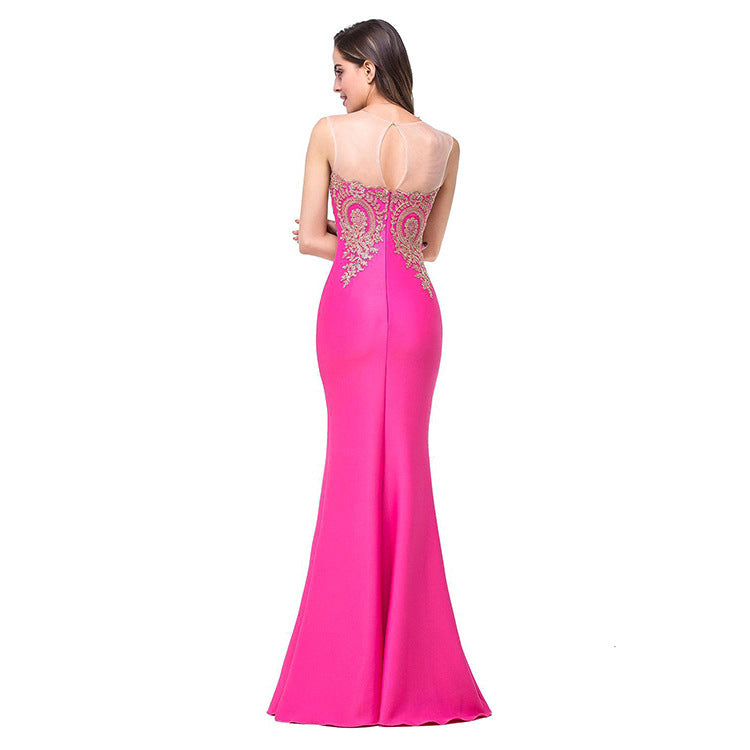 Elysia Noir Gown