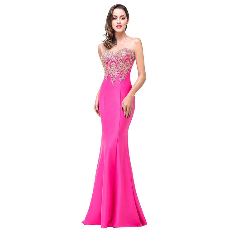 Elysia Noir Gown