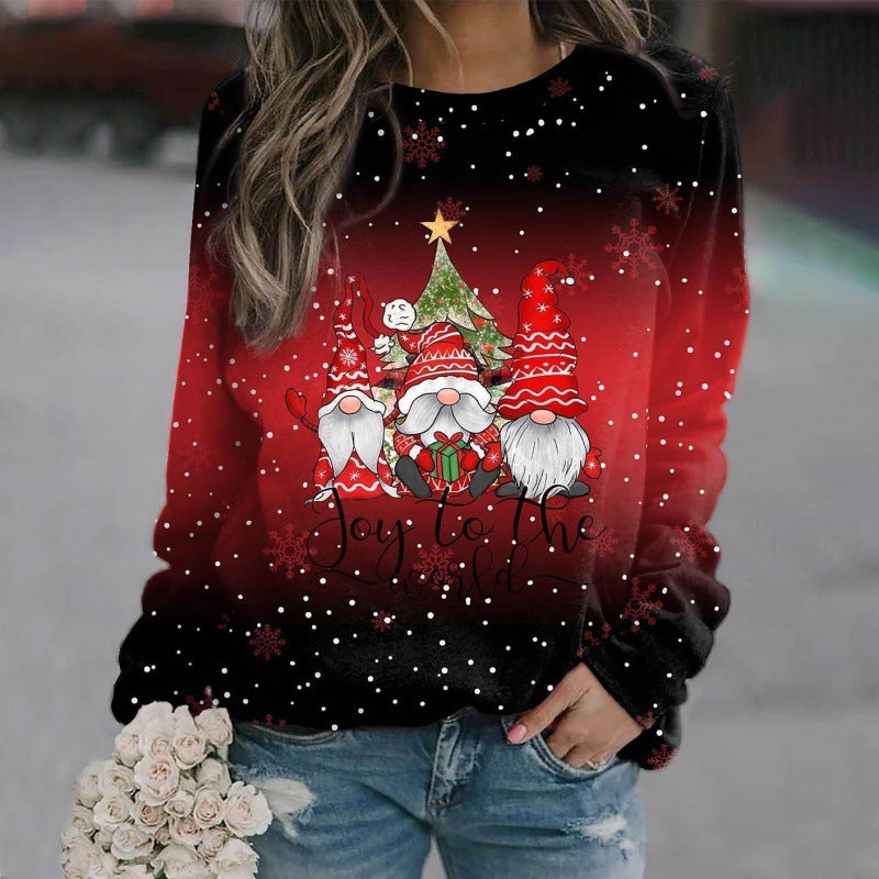 Yuletide Knit Tee