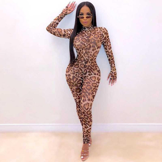 Savara Wildcurve Jumpsuit
