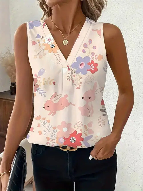 MonoPrint Minimalist Vest