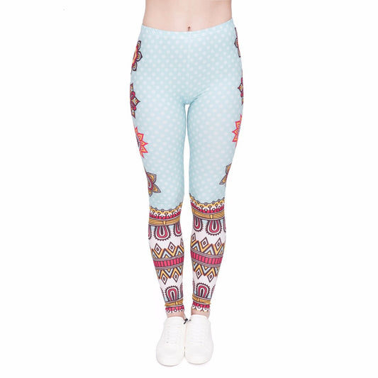 Milk silk yoga pants