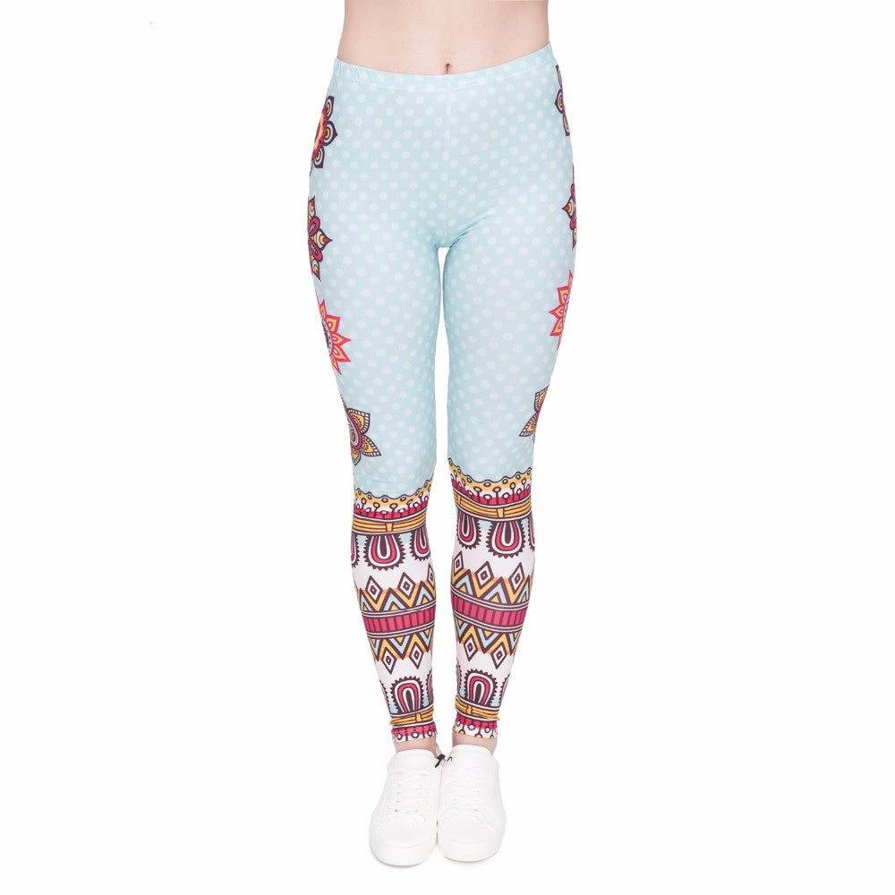 Milk silk yoga pants