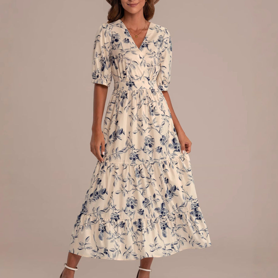Fleur Voyage Dress