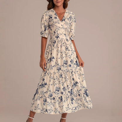 Fleur Voyage Dress