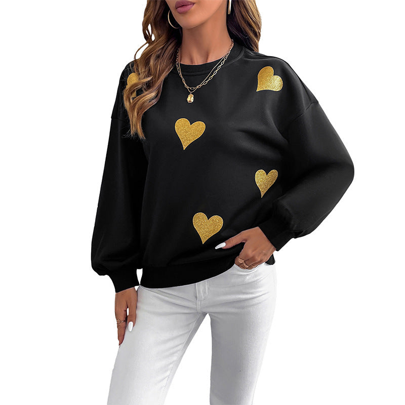 Heartsong Cozy Knit