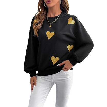 Heartsong Cozy Knit