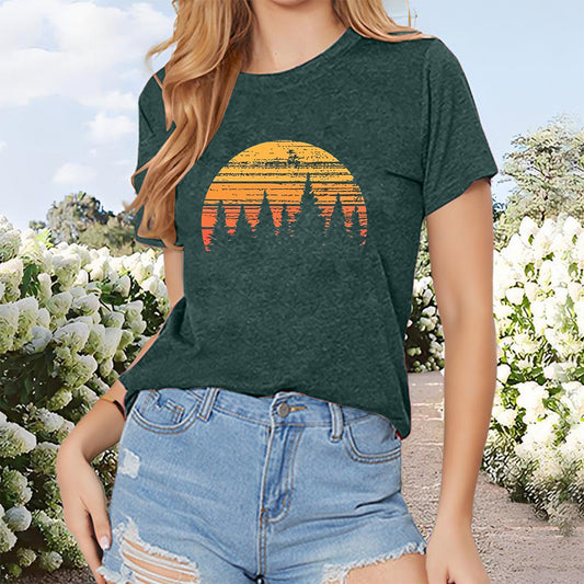 The Solterra Horizon Tee