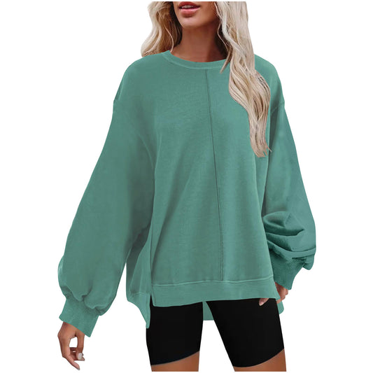 PureEase Pullover Top