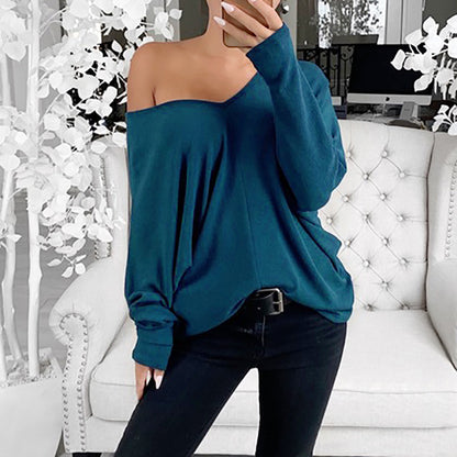 FlowVibe V-Neck Top