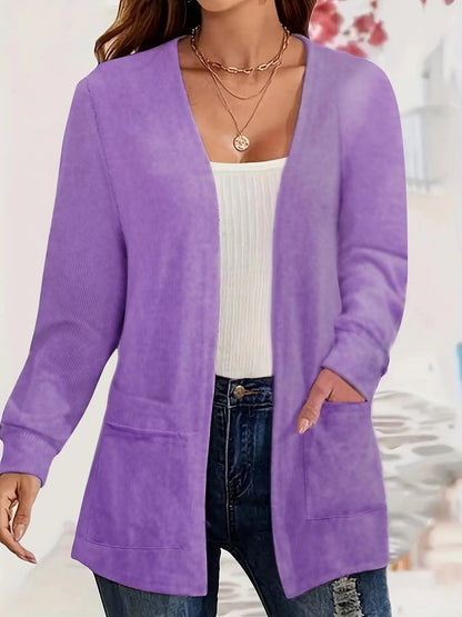 BreezeEase Pocket Coat