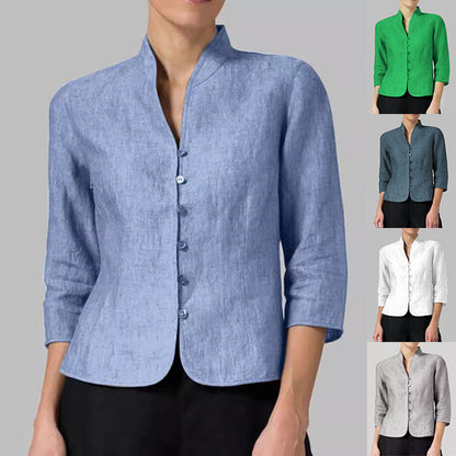 VestraForm Button Jacket