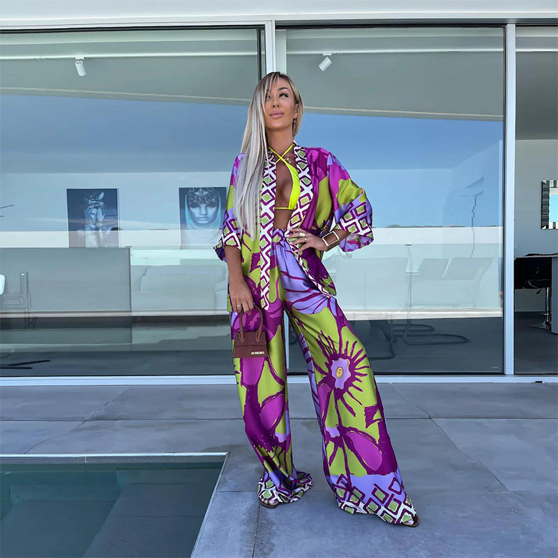 AuraPrint TwinSuit
