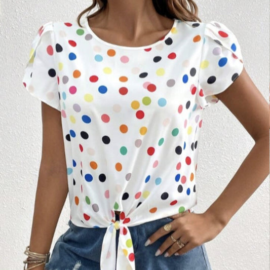 DotBelle Charm Blouse