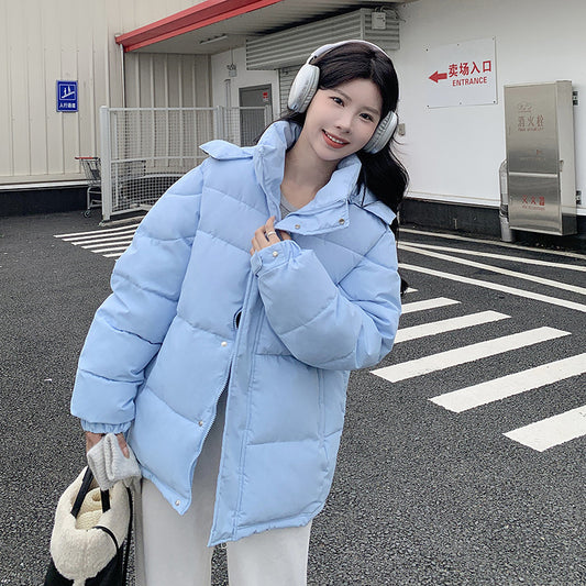 FrostEase Hooded Jacket