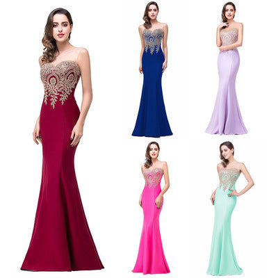 Elysia Noir Gown