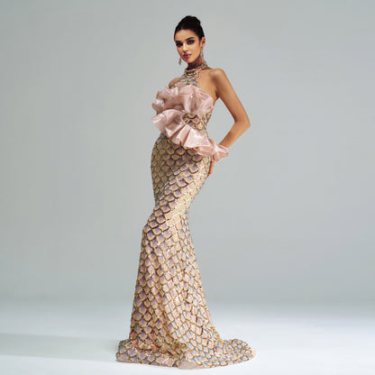 Celestique Radiance Gown
