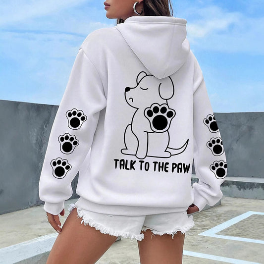 PawPlay Cozy Hoodie