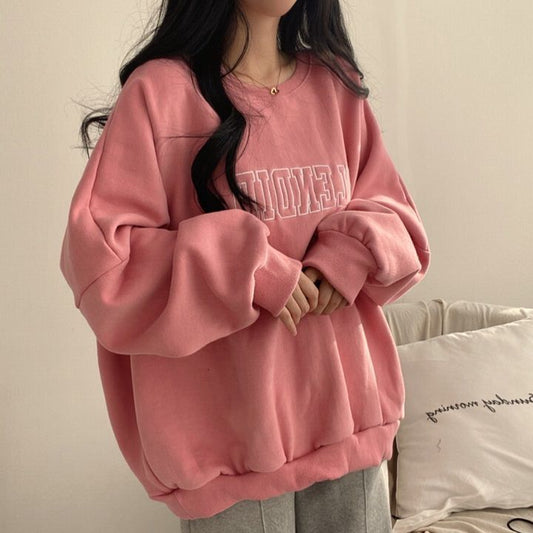 VeluWarm™ Luxe Fleece Sweater
