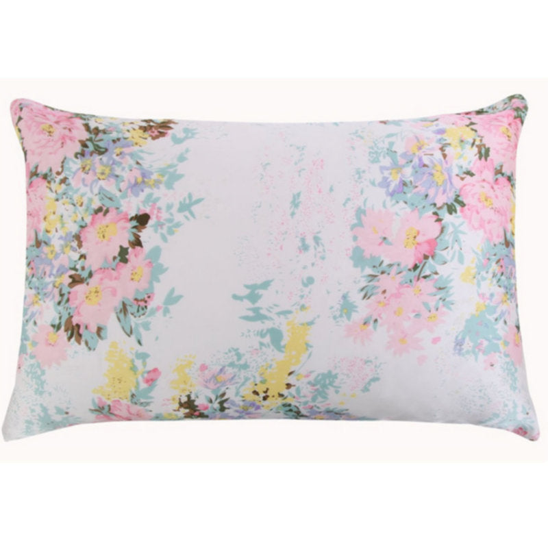 Home Fashion Personality Double Sided Silk Pillowcase