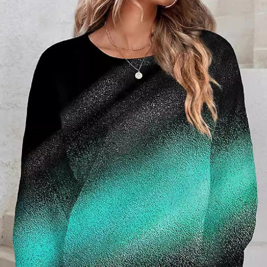 LumiGlow Sequin Sweatshirt
