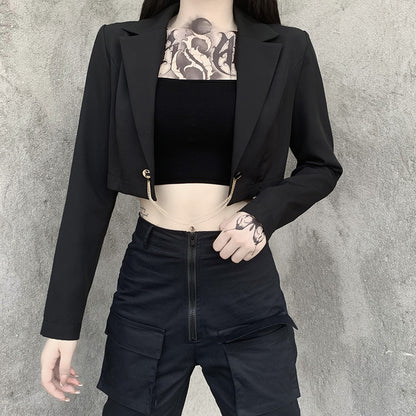 StrutMode High Street Blazer