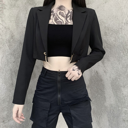 StrutMode High Street Blazer