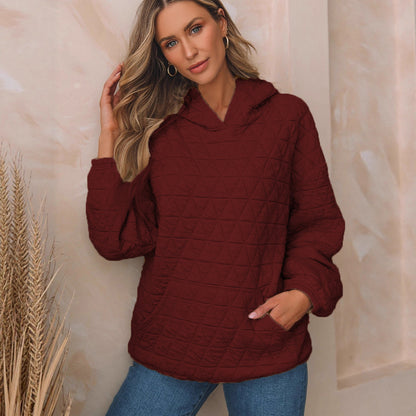 PureEase Hooded Sweater