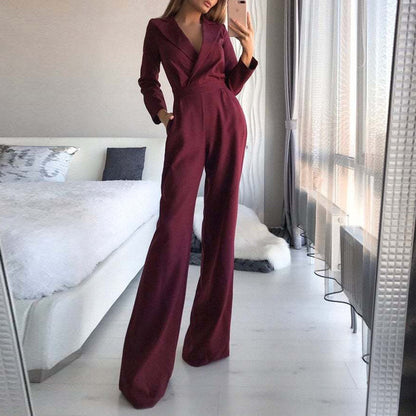 Verisse CurveFit Jumpsuit