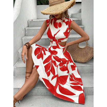 Floravita Bloom Waist Dress