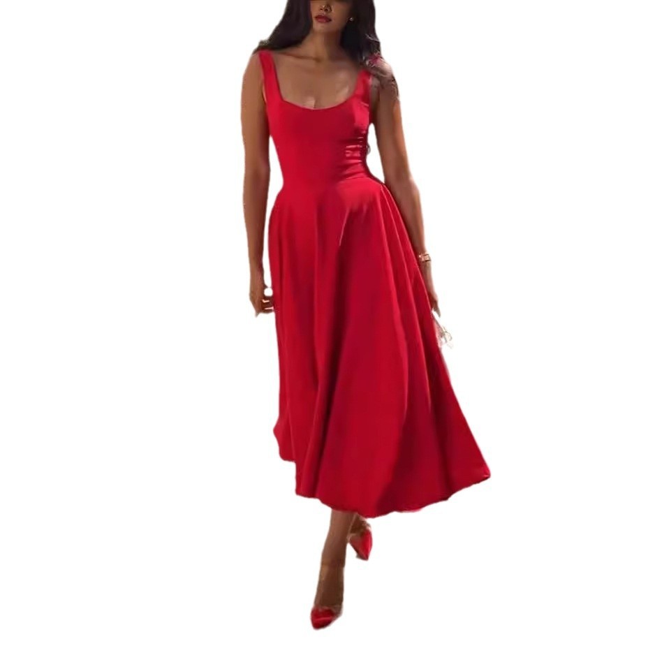 Elysian Square Dress