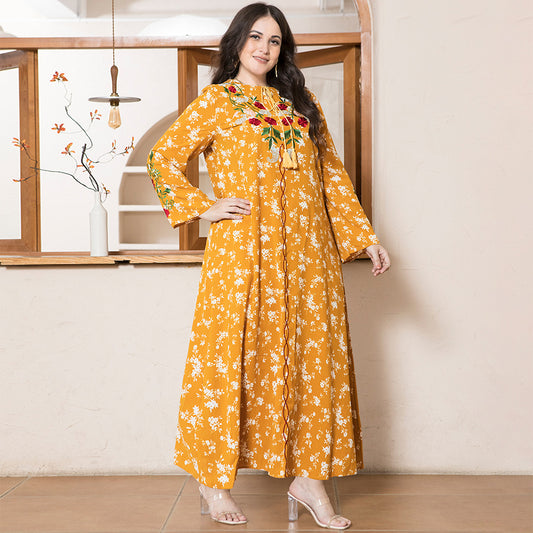 FloraGrace Embrace Dress