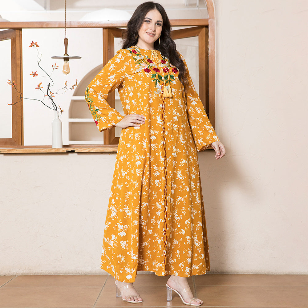 FloraGrace Embrace Dress