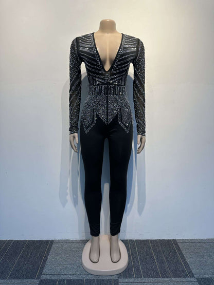 Virella LuxeContour Jumpsuit