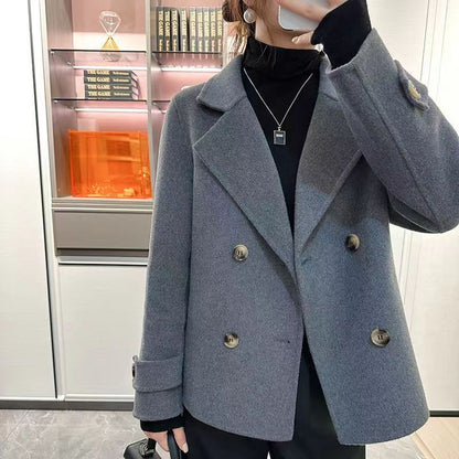 The Aureline Artisan Coat