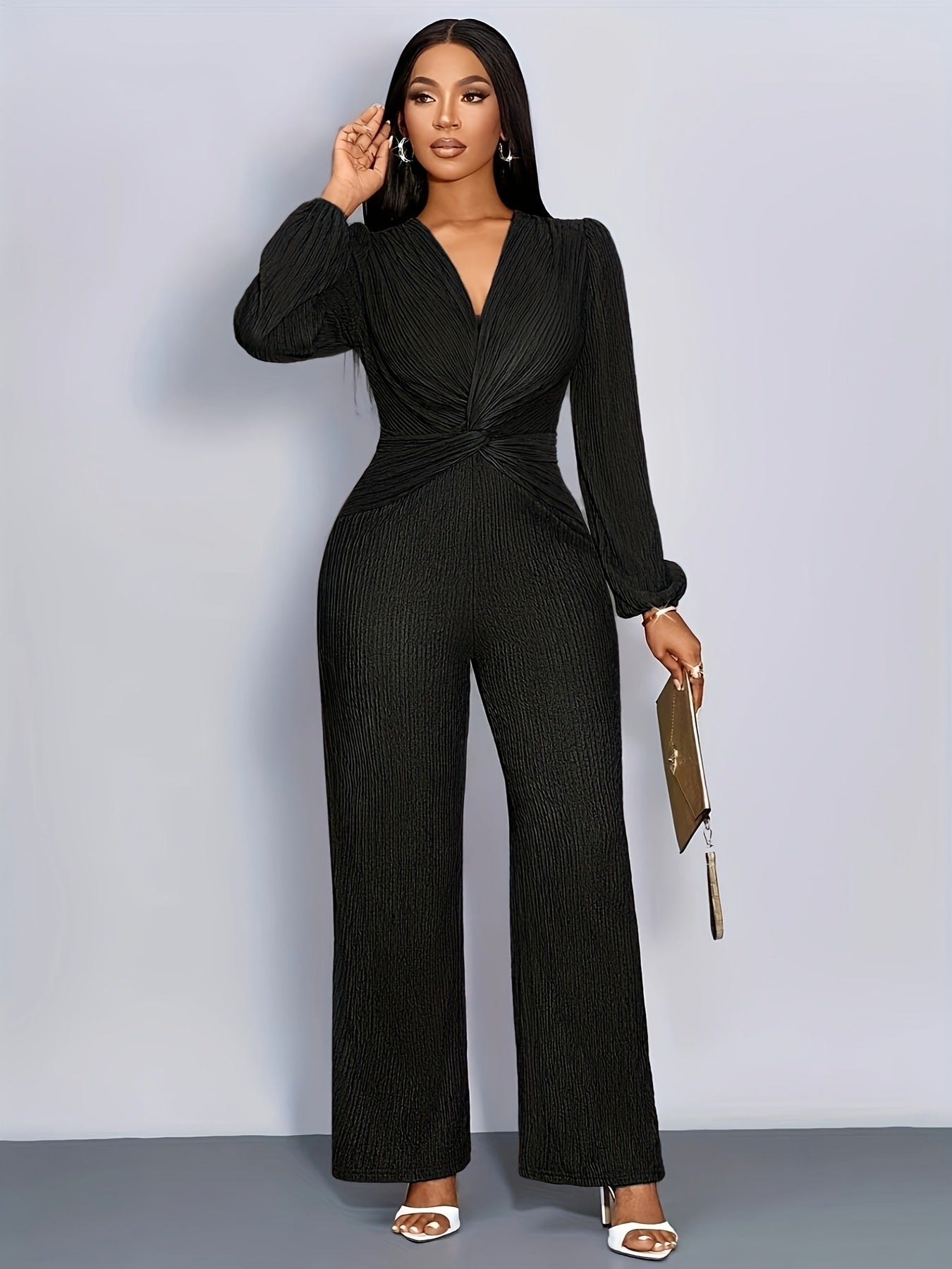 Women's Clothing Solid Color Fashion Slim Fit Bodysuit