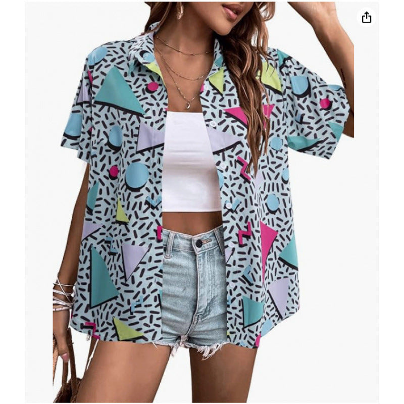 The BloomMuse 3D Blouse