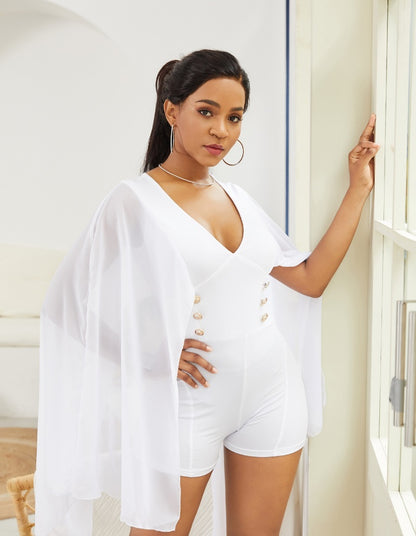 Velvéra PlungeSuit