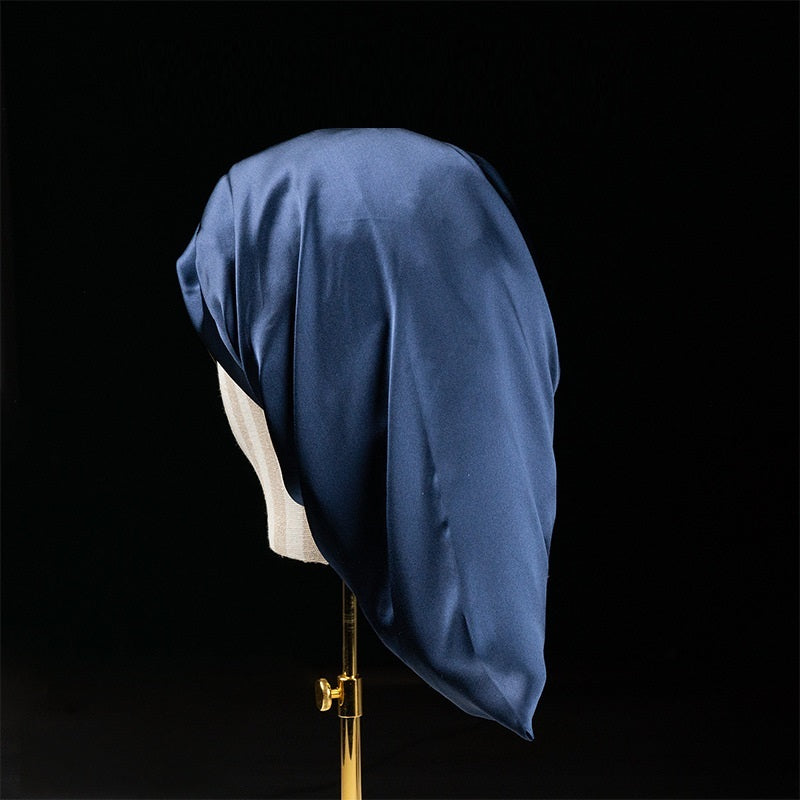 Silk 19 M Long Elastic Home Confinement Hat