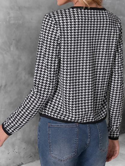 HoundLuxe Cropped Cardicoat