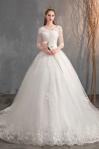 Elysian Vow Gown