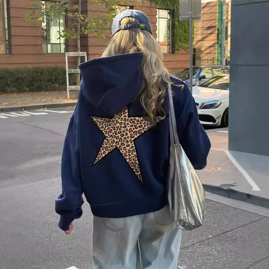 StarGlyph Hooded Sweater